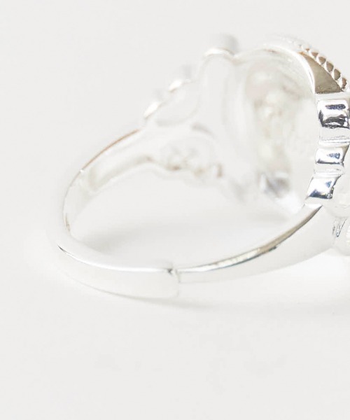 blatto（ブラット）の「blatto/ブラット 925シルバー デザイン リング（リング・メンズ・シルバー系4/シルバー系3/シルバー系2/シルバー系1・FREE）」の12枚目の写真