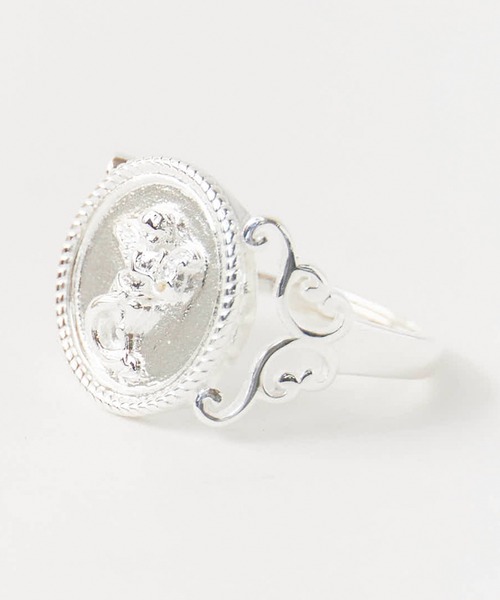 blatto（ブラット）の「blatto/ブラット 925シルバー デザイン リング（リング・メンズ・シルバー系4/シルバー系3/シルバー系2/シルバー系1・FREE）」の14枚目の写真