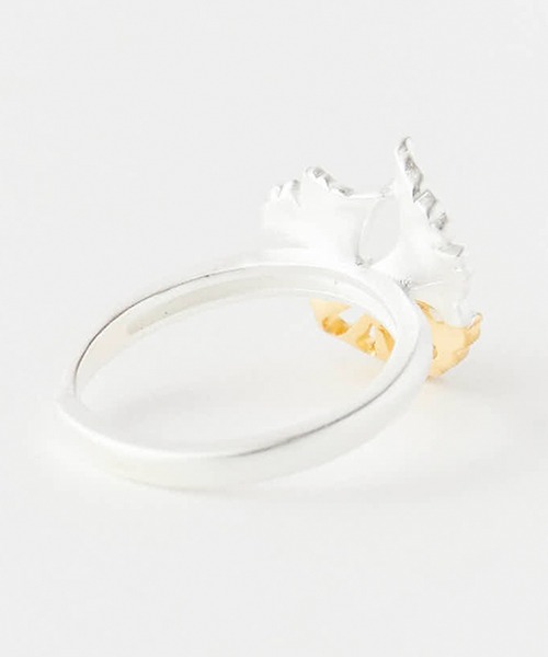 blatto（ブラット）の「blatto/ブラット 925シルバー デザイン リング（リング・メンズ・シルバー系4/シルバー系3/シルバー系2/シルバー系1・FREE）」の16枚目の写真