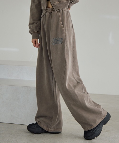 【新品未使用】Hu0026M ベビー ボーイ スウェットパンツ 2点セット 6M スウェット セットアップ（キッズサイズ（cm）90 ～ 94cm