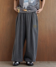 PBLIM | 《UNISEX/セットアップ対応》バルーンスウェットパンツ(スウェットパンツ)