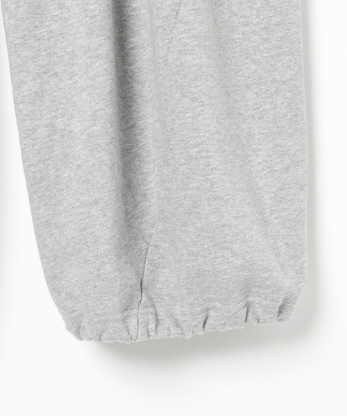 PBLIM(ページボーイリム)の「《UNISEX/セットアップ対応》バルーンスウェットパンツ(スウェットパンツ・レディース・杢グレー/チャコールグレー/カモフラージュ/ダークブラウン・MEDIUM/LARGE)」の7枚目の写真