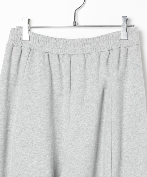 PBLIM(ページボーイリム)の「《UNISEX/セットアップ対応》バルーンスウェットパンツ(スウェットパンツ・レディース・杢グレー/チャコールグレー/カモフラージュ/ダークブラウン・MEDIUM/LARGE)」の12枚目の写真