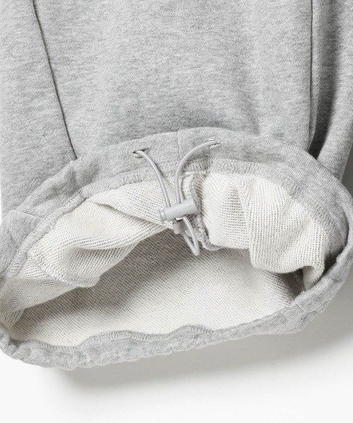 PBLIM(ページボーイリム)の「《UNISEX/セットアップ対応》バルーンスウェットパンツ(スウェットパンツ・レディース・杢グレー/チャコールグレー/カモフラージュ/ダークブラウン・MEDIUM/LARGE)」の14枚目の写真