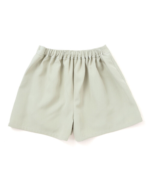 ZIDDY（ジディ）の「フラップショートパンツ（スカート・キッズ・グリーン/ブラック・140cm/150cm/130cm/FREE）」の12枚目の写真