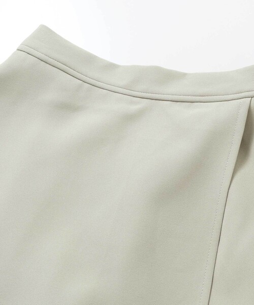 ZIDDY（ジディ）の「フラップショートパンツ（スカート・キッズ・グリーン/ブラック・140cm/150cm/130cm/FREE）」の13枚目の写真