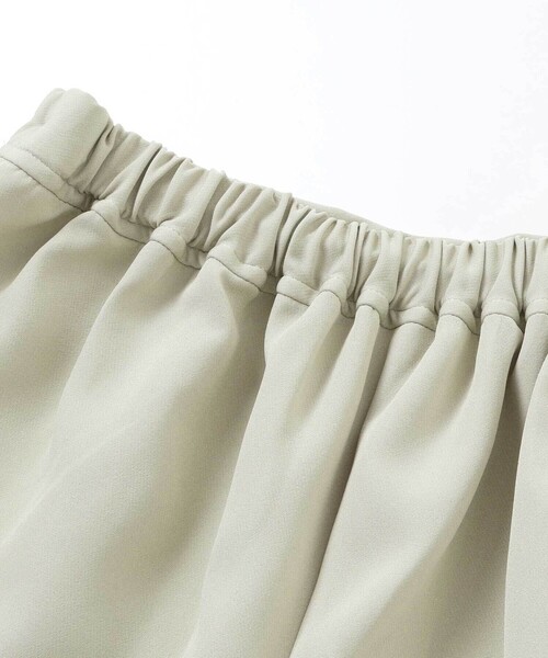 ZIDDY（ジディ）の「フラップショートパンツ（スカート・キッズ・グリーン/ブラック・140cm/150cm/130cm/FREE）」の14枚目の写真