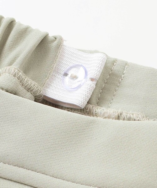 ZIDDY（ジディ）の「フラップショートパンツ（スカート・キッズ・グリーン/ブラック・140cm/150cm/130cm/FREE）」の19枚目の写真