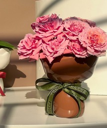 VIBGYOR（ヴィブジョー）の「【 somni / ソニ 】ブーケ フラワーベース　花瓶（フラワーベース）」