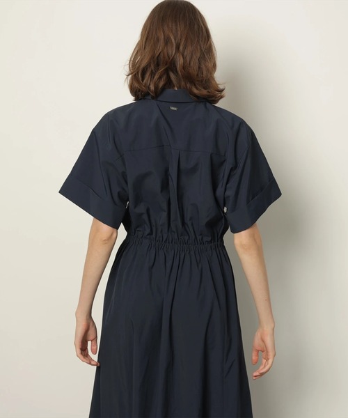 CADUNE / カデュネ
カーヴィーデニム 


サイズ：34(SSサイズ) シャツワンピース（ワンピース）｜CADUNE（カデュネ）の