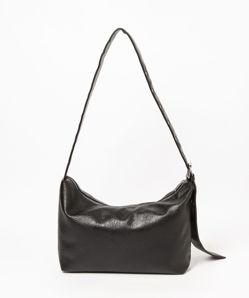 FOREVER 21(フォーエバー トゥエンティーワン)の「【2025SS】ハトメショルダーバッグ(ショルダーバッグ・レディース・ブラック/ブラウン・FREE)」の12枚目の写真