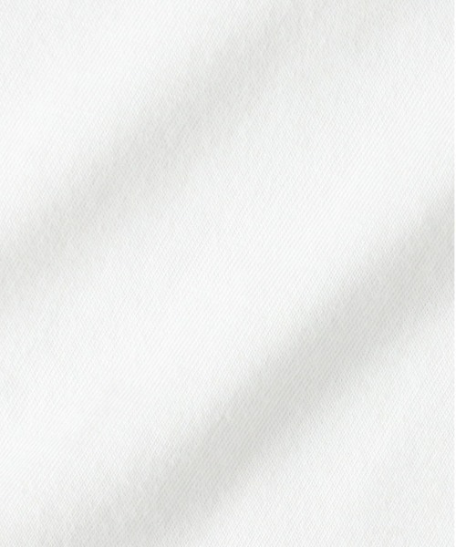 CAMP7（キャンプセブン）の「【CAMP7】サークルロゴプリントＴシャツ（Tシャツ/カットソー・キッズ・ホワイト/ブラック・130/140/150/160）」の11枚目の写真