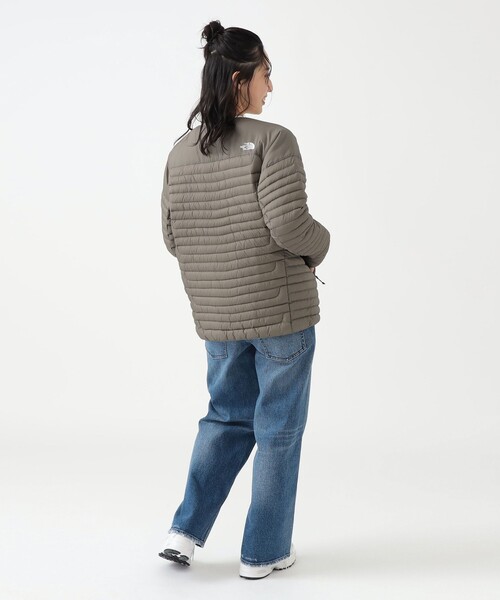 THE NORTH FACE / サンダー ラウンドネック ジャケット NY82511（撥水