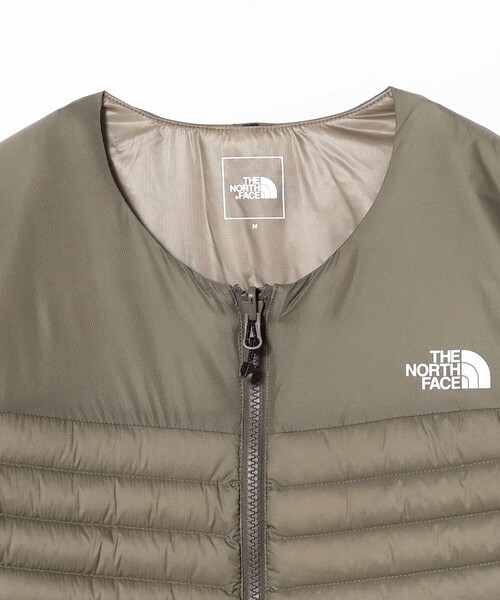 THE NORTH FACE / サンダー ラウンドネック ジャケット NY82511（撥水