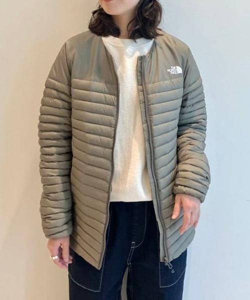 THE NORTH FACE / サンダー ラウンドネック ジャケット NY82511（撥水