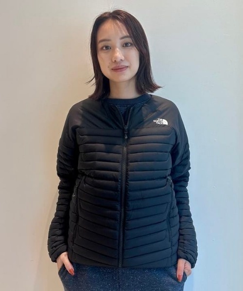 THE NORTH FACE / サンダー ラウンドネック ジャケット NY82511（撥水