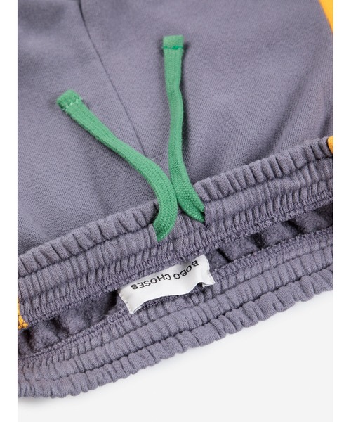 BOBO CHOSES（ボボショーズ）の「Bobo Choses color block jogging pants（その他パンツ・キッズ・マルチ・4-5YEAR/2-3YEAR/8-9y/6-7YEAR/12-13y/10-11y）」の5枚目の写真