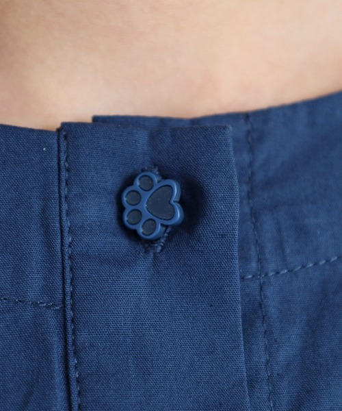 Emago(イマゴ)の「EMAGO ネコ刺繍カーデ(カーディガン/ボレロ・レディース・ネイビー/ホワイト/チャコールグレー・FREE)」の13枚目の写真