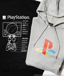 BEAMS | PlayStation(TM) / SWEAT HOODIE(スウェット)