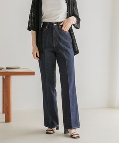 セール】OTONA CENTER PRESS DENIM（デニムパンツ）｜Ameri