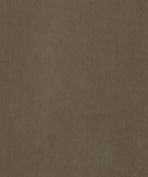 NOLLEY’S（ノーリーズ）の「《セットアップ対応》ウォッシャブルシルキーキュプラドレープシャツ（シャツ/ブラウス・レディース・ベージュ/ブラウン/チャコールグレー・38）」の8枚目の写真