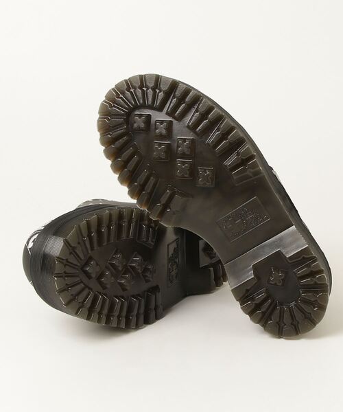 Dr. Martens（ドクターマーチン）の「Dr. Martens/ドクターマーチン MONK QUAD SOLAR FLARE モンク シューズ 41811001（その他シューズ・メンズ・ブラック・UK6/UK5/UK4/UK3/UK9/UK8/UK7/UK10/UK11）」の12枚目の写真
