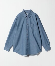 BROOKS BROTHERS(ubNXuU[Y)́Brooks Brothers × NEAT DENIM SHIRT/Vc(Vc/uEX)