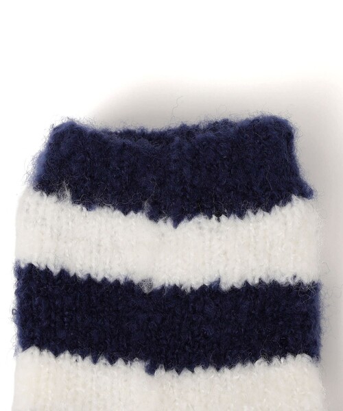 SHIPS（シップス）の「SHIPS KIDS:ブランケット ソックス ギフト セット（ベビーギフト・キッズ・ネイビー・ONE SIZE）」の6枚目の写真