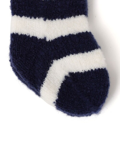 SHIPS（シップス）の「SHIPS KIDS:ブランケット ソックス ギフト セット（ベビーギフト・キッズ・ネイビー・ONE SIZE）」の7枚目の写真