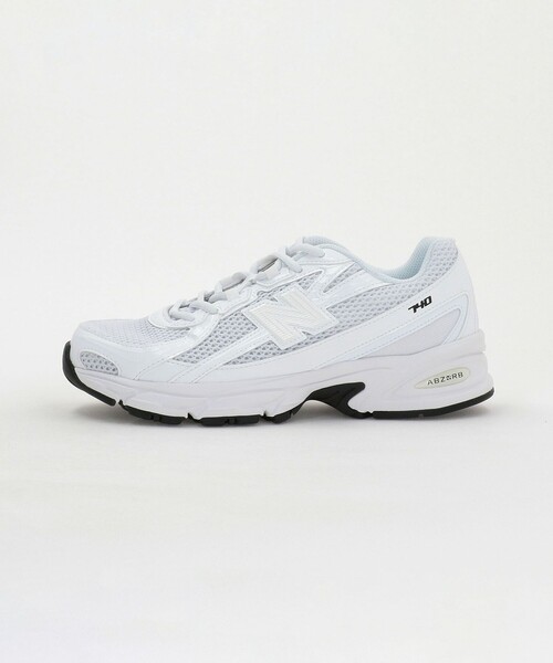 New Balance U475 ローズシュガー ジョガースタイル スニーカー new balance x HOUYHNHNM - All about NB / FEATURE / Autumn