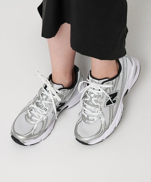 スニーカー New Balance U740 5FT2340 New Balance U740 スニーカー | グレー | FARFETCH JP
