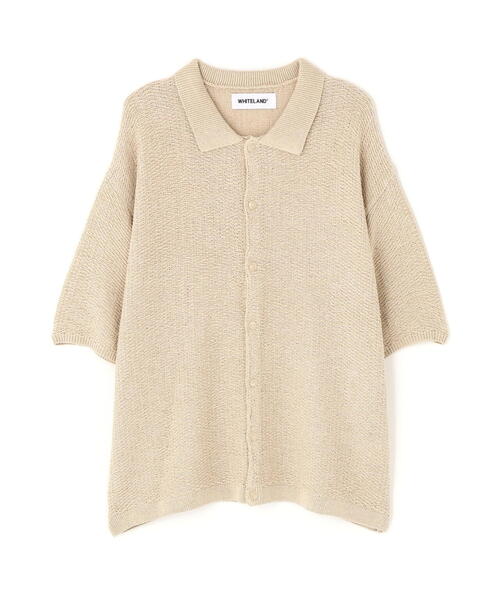 whitelandblackburn チェックシャツ WHITELAND（ホワイトランド）の「WhiteLandBlackBurn/ホワイト