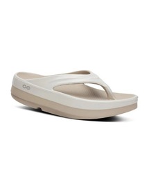 OOFOS（ウーフォス）のファッション通販 - ZOZOTOWN（カラー：ベージュ系）