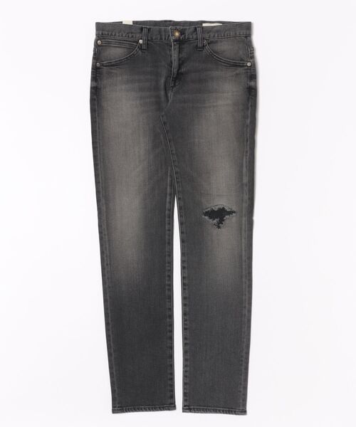 FACTOTUM(ファクトタム)の「【FACTOTUM】 テーパードスリムデニムパンツ(デニムパンツ・メンズ・インディゴブルー/ブラック・30/31/32)」の2枚目の写真