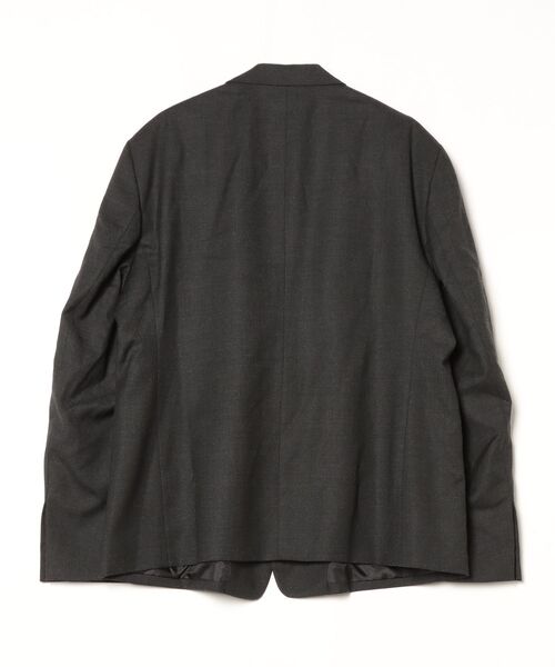 mfpen（エムエフペン）の「【mfpen】エムエフペン Single Breasted Blazer（テーラードジャケット・メンズ・ダークグレー・XX-LARGE）」の2枚目の写真
