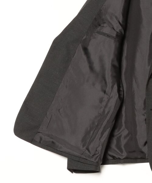 mfpen（エムエフペン）の「【mfpen】エムエフペン Single Breasted Blazer（テーラードジャケット・メンズ・ダークグレー・XX-LARGE）」の3枚目の写真