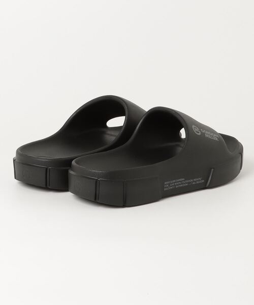 GORDON MILLER(ゴードンミラー)の「GORDON MILLER EDGE SLIDE SANDAL(サンダル・メンズ・ブラック・FREE)」の14枚目の写真