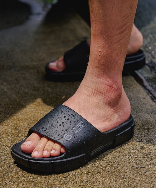 GORDON MILLER EDGE SLIDE SANDAL（アウトドアグッズ）｜GORDON