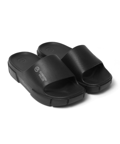 GORDON MILLER(ゴードンミラー)の「GORDON MILLER EDGE SLIDE SANDAL(サンダル・メンズ・ブラック・FREE)」の5枚目の写真