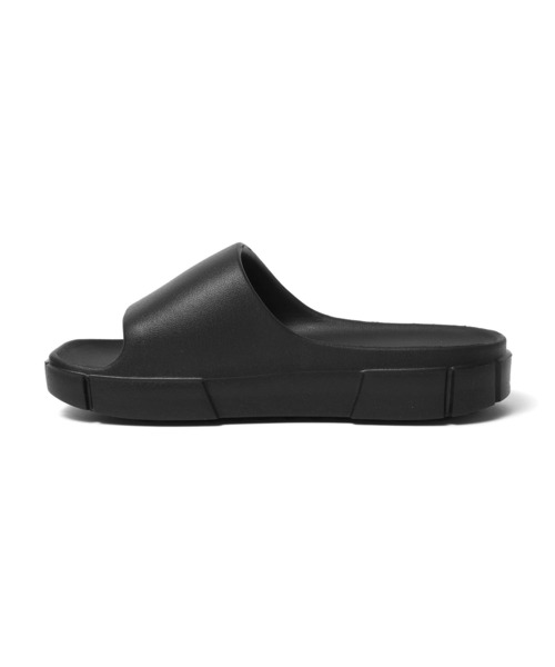 GORDON MILLER(ゴードンミラー)の「GORDON MILLER EDGE SLIDE SANDAL(サンダル・メンズ・ブラック・FREE)」の7枚目の写真
