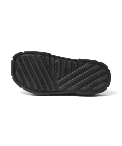 GORDON MILLER(ゴードンミラー)の「GORDON MILLER EDGE SLIDE SANDAL(サンダル・メンズ・ブラック・FREE)」の8枚目の写真