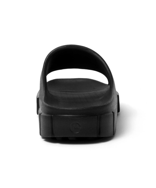 GORDON MILLER(ゴードンミラー)の「GORDON MILLER EDGE SLIDE SANDAL(サンダル・メンズ・ブラック・FREE)」の9枚目の写真