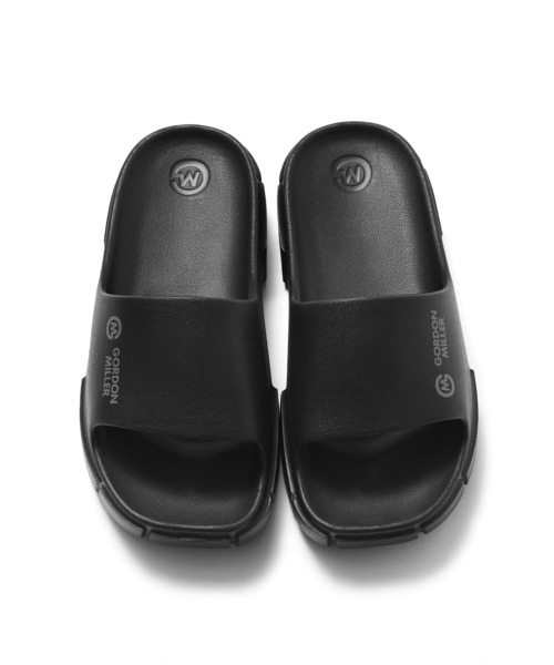 GORDON MILLER(ゴードンミラー)の「GORDON MILLER EDGE SLIDE SANDAL(サンダル・メンズ・ブラック・FREE)」の10枚目の写真