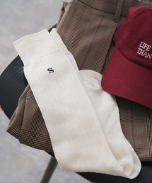 MARCOMONDE/マルコモンド for  SS 別注lettered SOX