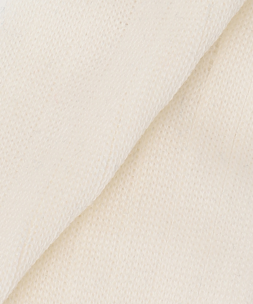 Spick & Span（スピックアンドスパン）の「MARCOMONDE/マルコモンド for  SS 別注lettered SOX（ソックス/靴下・レディース・グレー/ホワイト・FREE）」の13枚目の写真