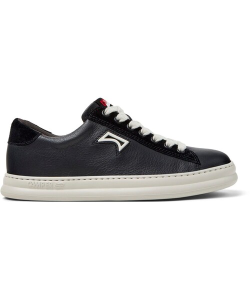 CAMPER（カンペール）の「[カンペール] RUNNER FOUR / レザースニーカー（スニーカー・レディース・ブラック・24.0cm/23.5cm/25.0cm/23.0cm/22.5cm）」の2枚目の写真