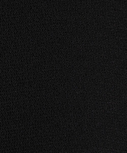 DES PRES(デ・プレ)の「ライトダブルクロス ノーカラージレ(ノーカラージャケット・レディース・ホワイト/ネイビー/ブラック・FREE)」の14枚目の写真