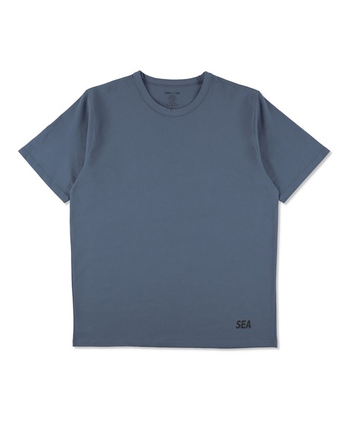 WIND AND SEA（ウィンダンシー）の「Bottle S/S Tee（Tシャツ/カットソー・メンズ・ブラック/ホワイト/ブルー・M/L/XS/XL/S）」の7枚目の写真