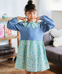 familiar 長袖ワンピース　80 ワンピース | ファミリア公式サイト