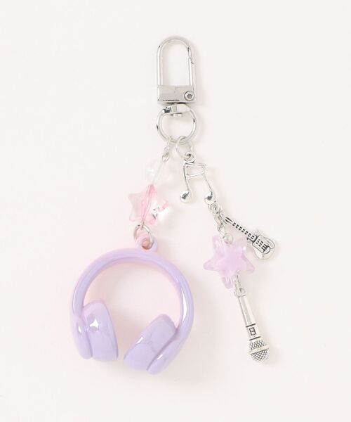 キーホルダー・アクリルキーホルダー eimy むちっ鳥_ ダイカットアクリルキーホルダー | HOPELY